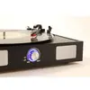 FENTON RP108B Πικάπ Με Ενσωματωμένα Ηχεία Και USB Recording Σε Μαύρο Χρώμα | DBM Electronics