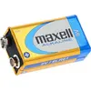 Maxell 6LR61 Alkaline Μπαταρία 9V, Σε Blister 1 Τεμαχίου | DBM Electronics