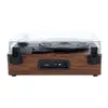 Lifegoods Turntable LG1122 Πικάπ Με Όμορφη Retro Εμφάνιση Και Ενσωματωμένα Ηχεία, Για Αναπαραγωγή Απο Βινύλιο η Bluetooth. | DBM Electronics