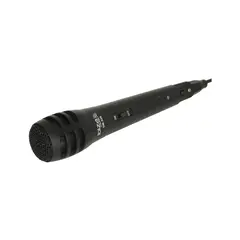 Ibiza Sound DM338 Δυναμικό Μικρόφωνο Χειρός Ιδανικό Για Karaoke ή Ομιλία | DBM Electronics