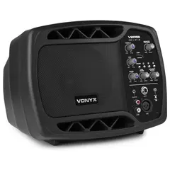 VONYX V205B Ηχείο Monitor PA Με MP3/ USB/ Bluetooth, Ισχύος 80 Watt | DBM Electronics