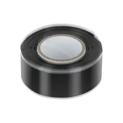 REBEL NAR0441 Ταινία Αυτόματης Τήξης Μαύρη (0,8mm x 19mm), Μήκος 2,5m. | DBM Electronics