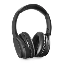 AUDIZIO ANC110 Ασύρματα Ακουστικά 40mm, Bluetooth 5.0 Με Μικρόφωνο Και ANC Σε Μαύρο χρώμα | DBM Electronics