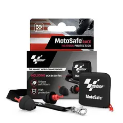 Alpine MotoSafe Race Official MotoGP Edition Ωτοασπίδες Για Μοτοσυκλετιστές | DBM Electronics