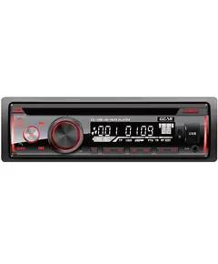GEAR GR-3249BT Ράδιο CD/USB/SD/AUX Και Bluetooth Με Κόκκινο Φωτισμό | DBM Electronics
