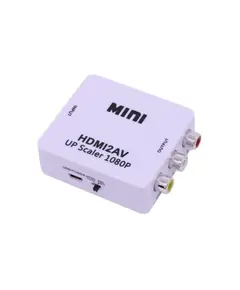 OEM 14-003 Μετατροπέας Σήματος Βίντεο HDMI Σε 3 x RCA AV Με Τροφοδοσία USB | DBM Electronics