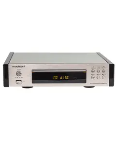 Madison MAD-CD10 CD Player Με Ενσωματωμένο Ραδιόφωνο FM Και Είσοδο USB | DBM Electronics