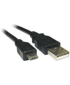 FTT16-606 Καλώδιο Micro USB Σε USB Μήκους 1.5m | DBM Electronics