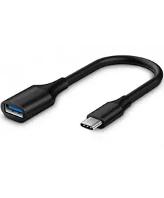 FTT4-054 Καλώδιο USB 3.0 OTG Σε Type C Με Μαύρο Χρώμα | DBM Electronics