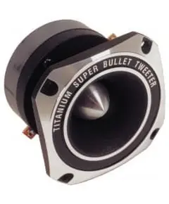 TW-45 4ohm Super Tweeter Τύπου Bullet 1” Ισχύος 150Watt | DBM Electronics