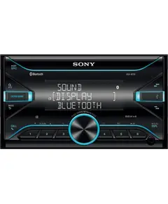 Sony DSX-B700 Ράδιο USB 2 DIN Με Bluetooth Και Ενσωματωμένο Μικρόφωνο, 4x 55Watt | DBM Electronics