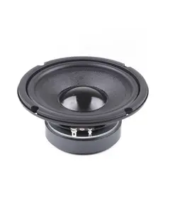 Master Audio MA16W4+4 Woofer Διπλού Πηνίου 6.5" Ισχύος 150Watt Max Με Μαλακή Ανάρτηση | DBM Electronics