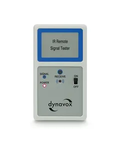 Dynavox IR-TESTER Ελεγκτής Λειτουργίας IR Για Τηλεχειριστήρια Τηλεοράσεων | DBM Electronics