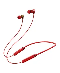 LENOVO HE08 Ακουστικά In Ear Bluetooth Με Λειτουργία Handsfree & Κόκκινο Χρώμα | DBM Electronics