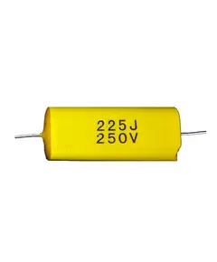 CAP250V Πυκνωτής 250V (MKT) Για Εφαρμογές Ήχου | DBM Electronics