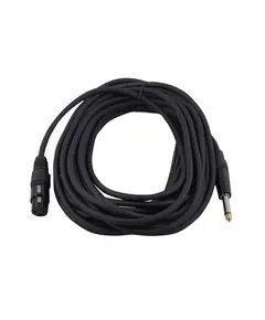 Bridge Cable TPC-004B Καλώδιο XLR Θηλυκό Σε Jack 6.3mm Αρσενικό Μήκους 10 Μέτρων | DBM Electronics