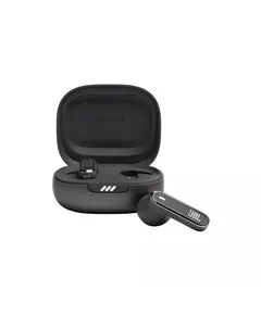 JBL LIVE FLEX True Wireless Ακουστικά Ear-Buds Mε True ANC / Ασύρματη Φόρτιση / Αδιαβροχοποίηση IP54 Σε Μαύρο Χρώμα | DBM Electronics