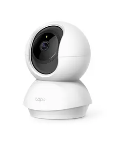 TP-LINK Tapo C200 Οικιακή Wi-Fi Κάμερα Ασφαλείας, Με Περιστροφή 360º Και Ανάλυση 1080p. | DBM Electronics