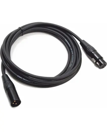 BridgeCable TMC04C καλώδιο XLR Απο Αρσενικό Σε Θηλυκό, Μήκους 5m | DBM Electronics