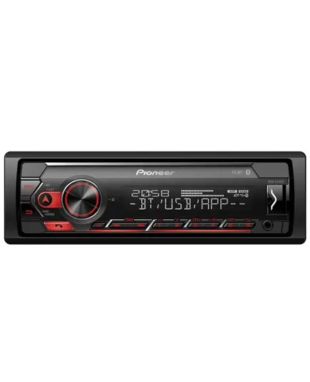 Pioneer MVH-S420BT Ράδιο USB/AUX Με Bluetooth | DBM Electronics