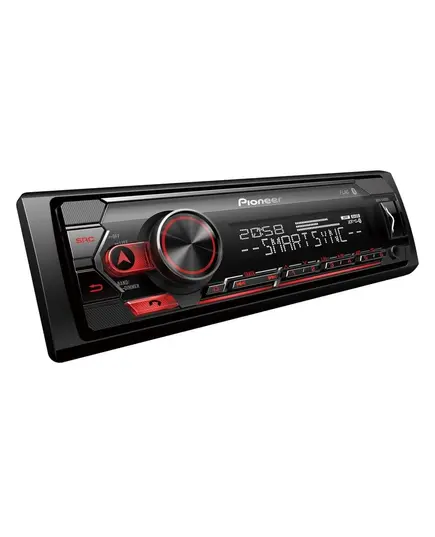 Pioneer MVH-S420BT Ράδιο USB/AUX Με Bluetooth | DBM Electronics