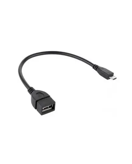 Cabletech 2908 Καλώδιο Αντάπτορας USB Type A Σε Micro USB Μήκους 20cm | DBM Electronics