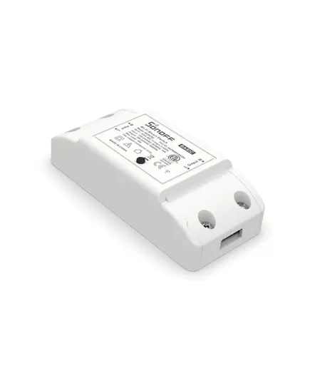 SONOFF BASICR2 Έξυπνος Διακόπτης Wi-Fi Ισχύος 10A / 2200Watt | DBM Electronics