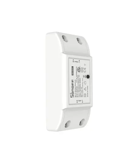 SONOFF BASICR2 Έξυπνος Διακόπτης Wi-Fi Ισχύος 10A / 2200Watt | DBM Electronics