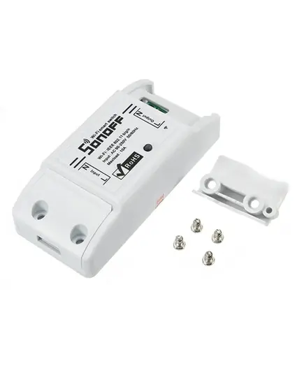 SONOFF BASICR2 Έξυπνος Διακόπτης Wi-Fi Ισχύος 10A / 2200Watt | DBM Electronics