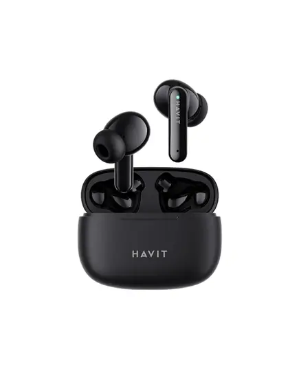 Havit TW967 Ασύρματα Ακουστικά Bluetooth Earbuds Σε Μαύρο Χρώμα | DBM Electronics