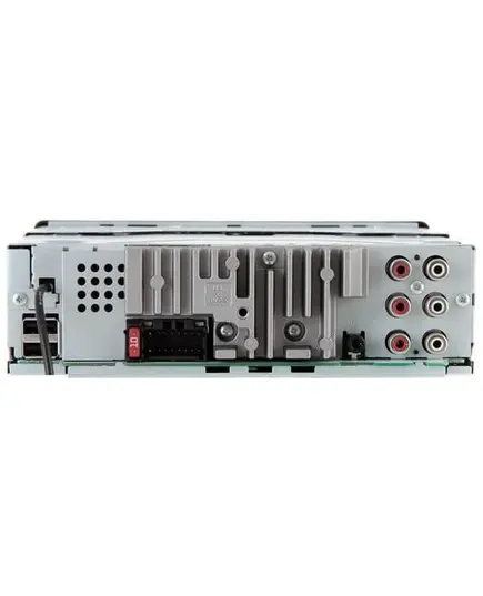 Pioneer DEH-X9600BT Ράδιο CD Με 2 Εισόδους USB, SD Και 3 Εξόδους Για Ενισχυτή (4V) | DBM Electronics