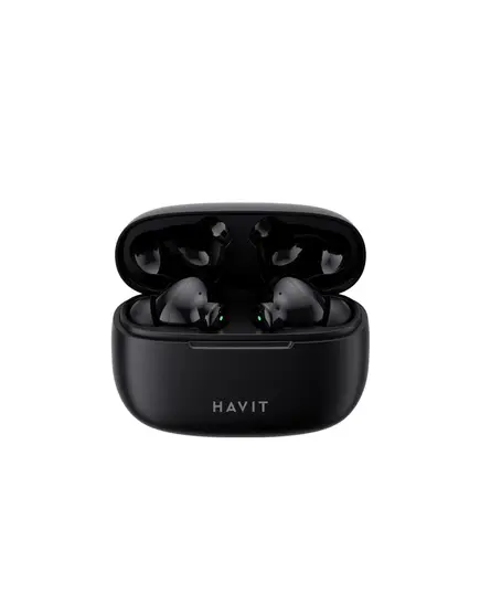 Havit TW967 Ασύρματα Ακουστικά Bluetooth Earbuds Σε Μαύρο Χρώμα | DBM Electronics