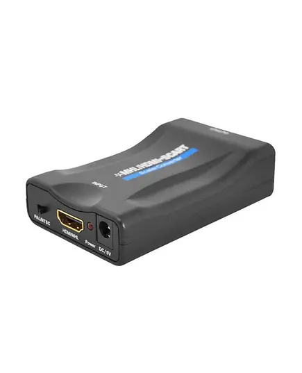 Cabletech LXHD127 Μετατροπέας Σήματος (Converter), απο HDMI σε SCART | DBM Electronics