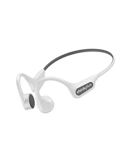 Lenovo X3 Pro Ασύρματα Ακουστικά Neckband Με Bluetooth Σε Λευκό Χρώμα | DBM Electronics