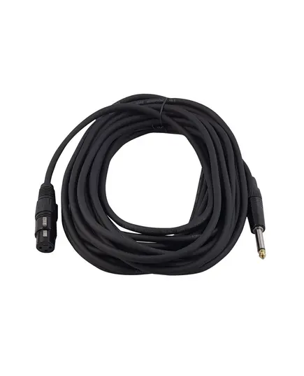 Bridge Cable TPC-004 Καλώδιο XLR Θηλυκό Σε Jack 6.3mm Αρσενικό Μήκους 3 Μέτρων | DBM Electronics