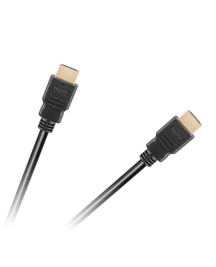 DM-HC101-1 Καλώδιο HDMI σε HDMI Version 2.0 μέγιστης ανάλυσης 4K, μήκους 1,0 Μέτρο | DBM Electronics