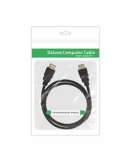 DM-HC101-1 Καλώδιο HDMI σε HDMI Version 2.0 μέγιστης ανάλυσης 4K, μήκους 1,0 Μέτρο | DBM Electronics